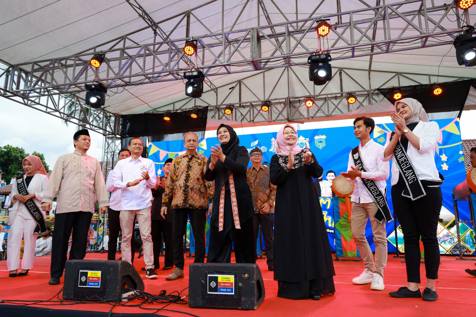 Plh Sekda Provinsi Banten  Virgojanti : Butuh Komitmen Kuat Untuk Bangkitkan UMKM dan Ekonomi Kreatif