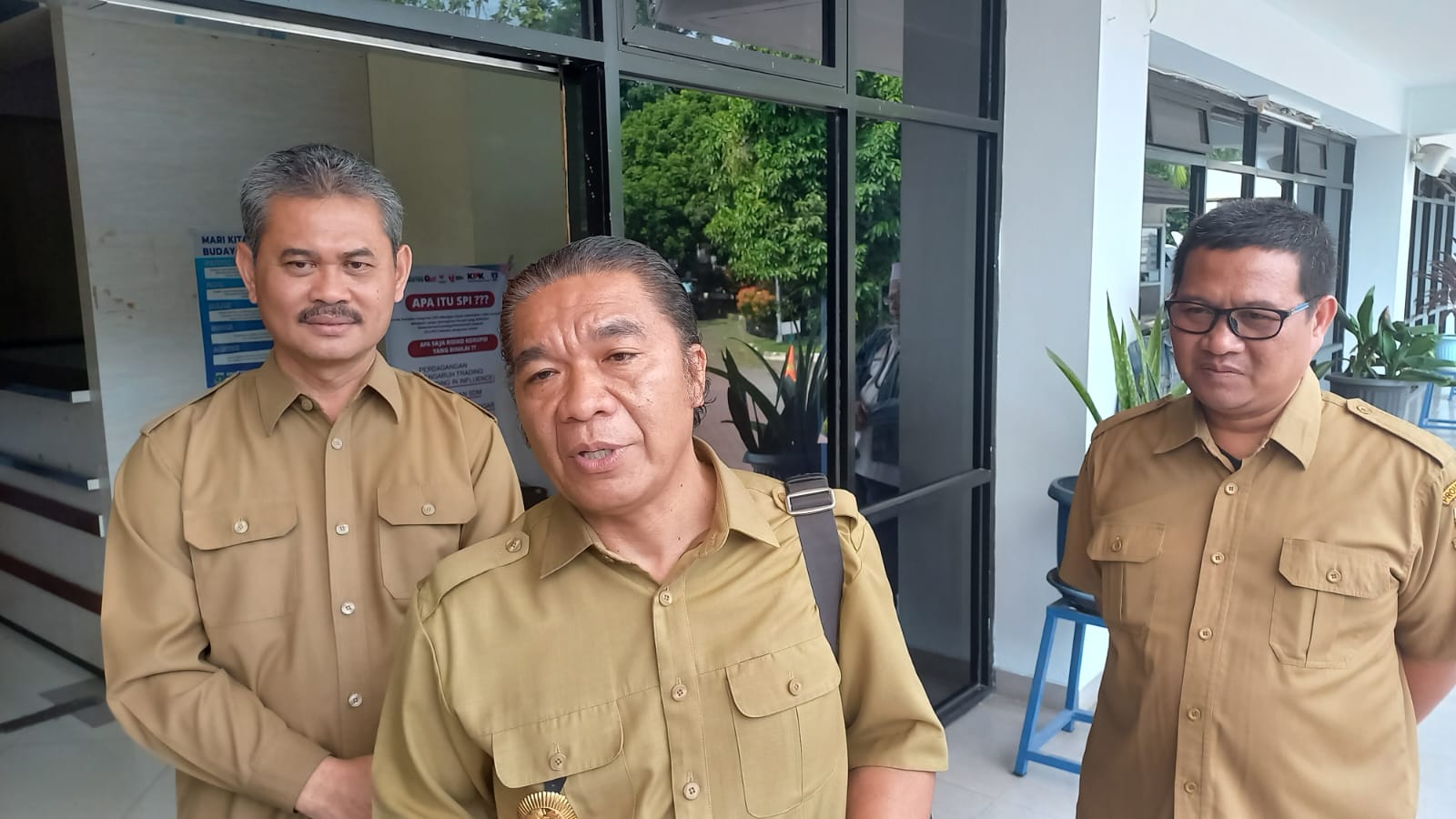 Pantau PPDB 2023/2024, Pj Gubernur Banten Al Muktabar: Alhamdulillah Belum Terdengar Ada Kendala
