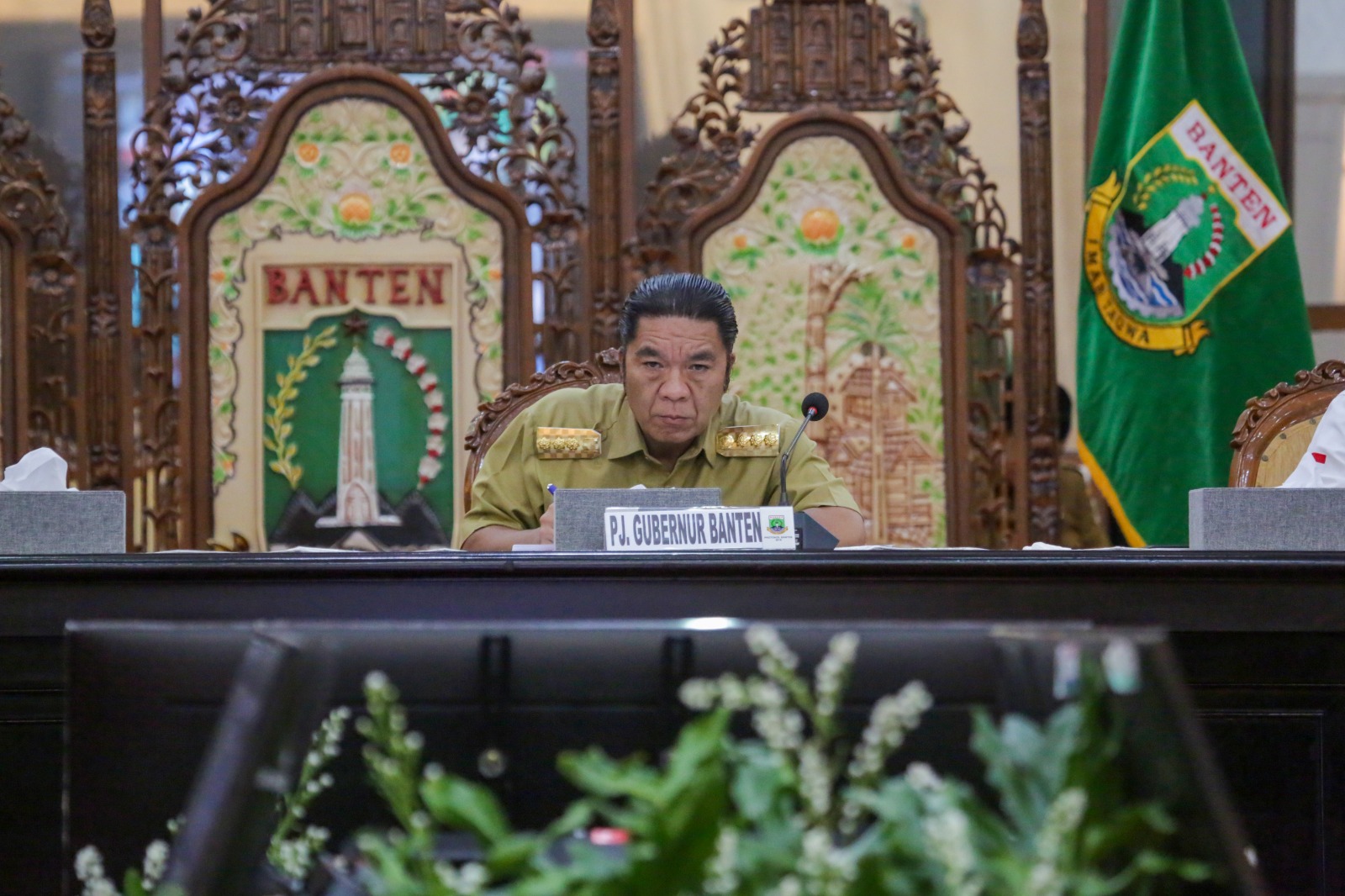 Maret 2023, Provinsi Banten Alami Deflasi