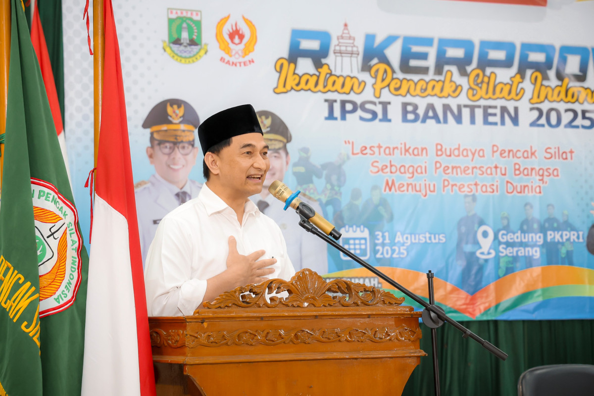 Evaluasi MoU Terkait Penanganan Sampah Pandeglang dan Tangsel, Ini Kata Wagub Banten Dimyati Natakusumah