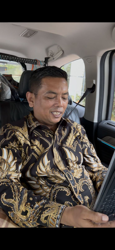Gubernur Andra Soni Ucapkan Selamat kepada Michelle, Peraih Dua Emas Popnas 2025