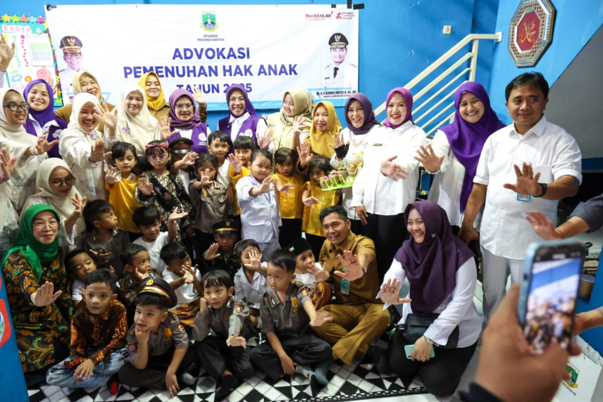 Lewat Permainan Edukatif, Tinawati Andra Soni Dorong Posyandu Jadi Garda Kesejahteraan Keluarga