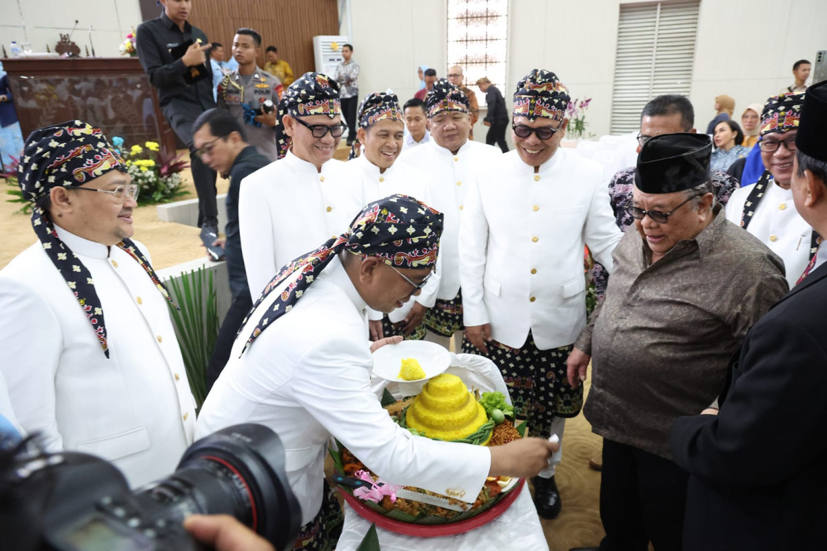 Momentum HUT Ke-25 Provinsi Banten, Tokoh Penggagas Provinsi Dorong Pemimpin Jaga Amanah Sejarah