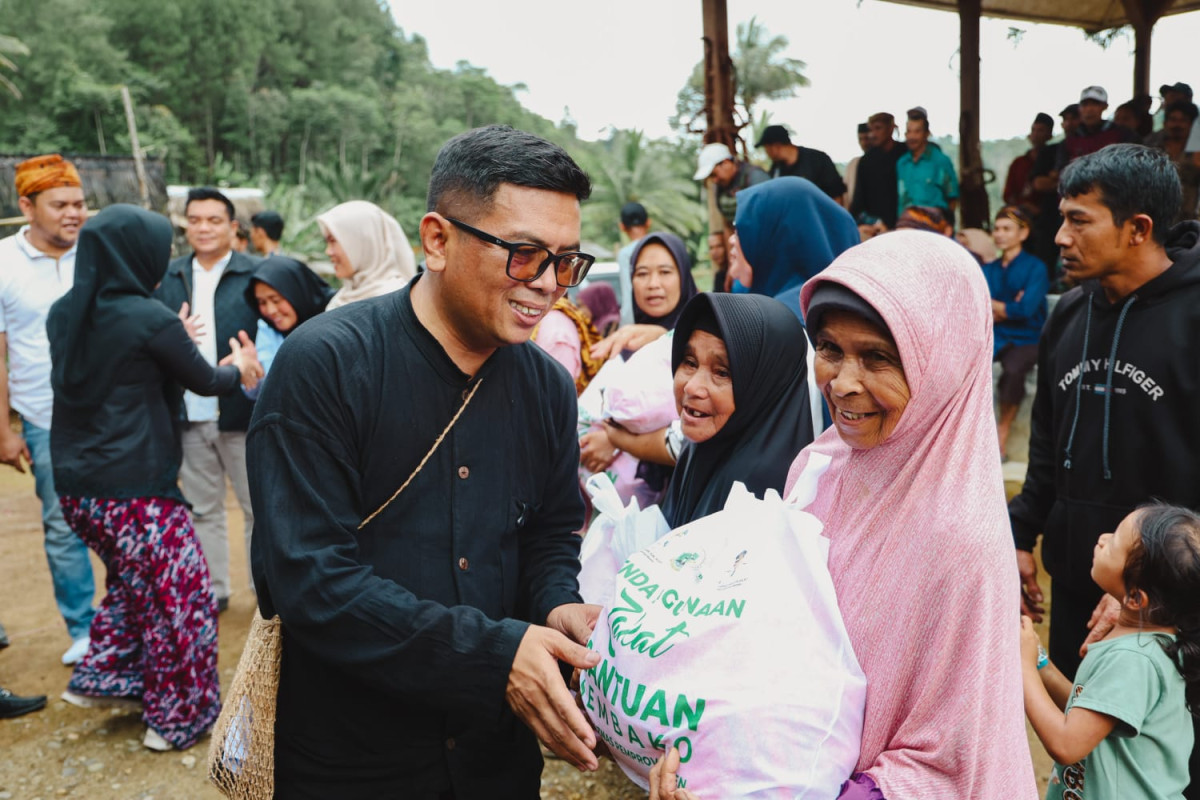 Seren Taun Cisungsang Jadi Simbol Ketahanan Pangan, Gubernur Andra Soni Tekankan Pelestarian Budaya Adat