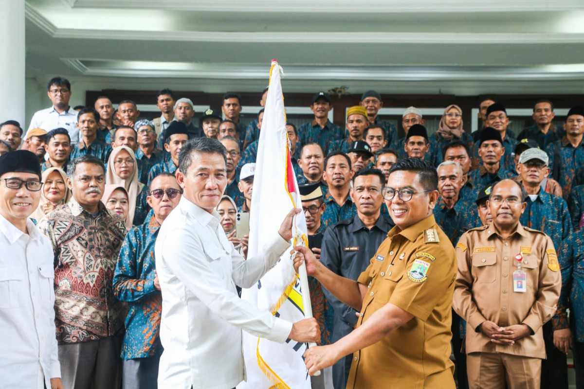 Gubernur Andra Soni: Perhatian Pemerintah terhadap Pertanian Kian Meningkat
