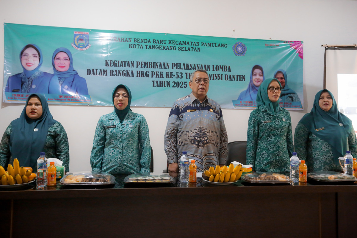 Tinawati Andra Soni: Berbagi Ilmu PKK Adalah Cahaya bagi Sesama