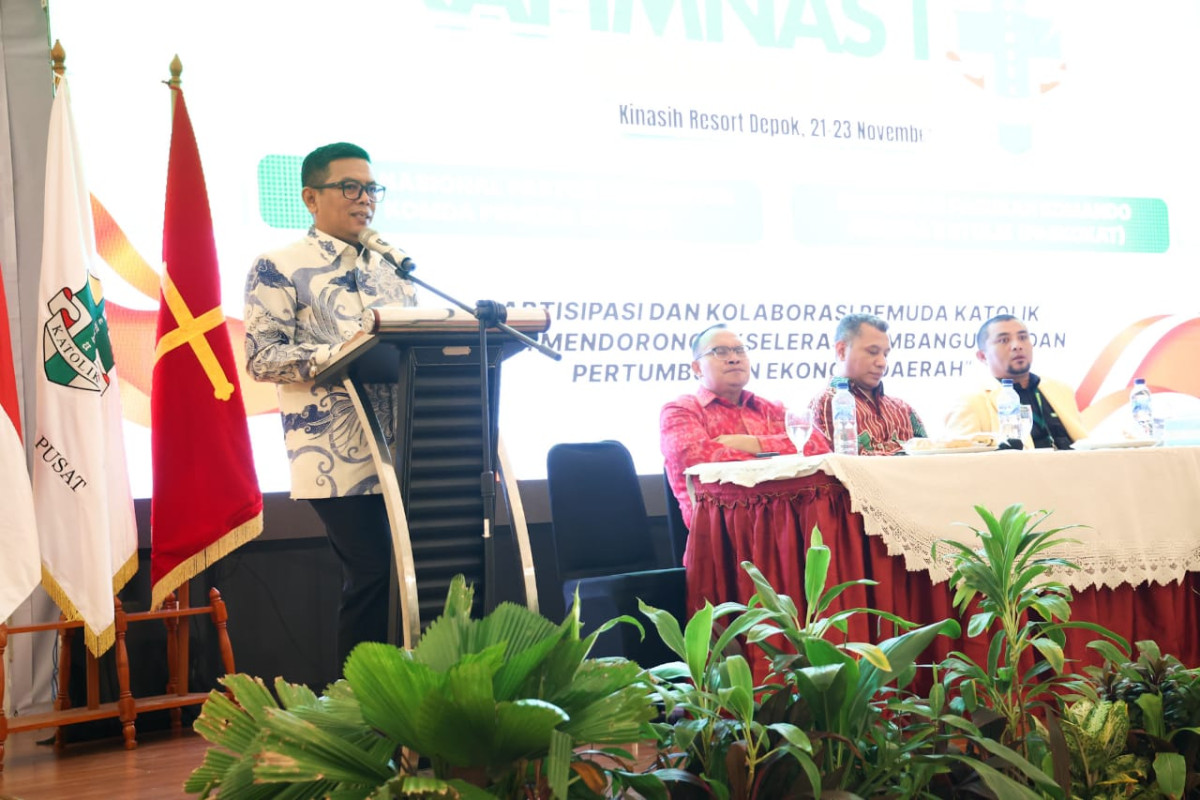 Gubernur Andra Soni: Kemajemukan dan Toleransi Merupakan Modal Sosial Pembangunan