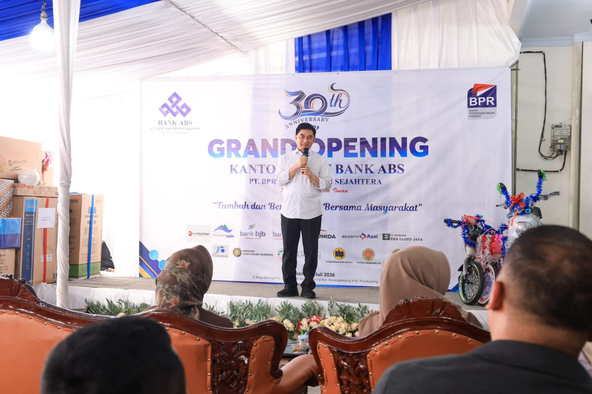 Wagub Dimyati: BPR Dapat Tekan Praktek Simpan Pinjam Ilegal