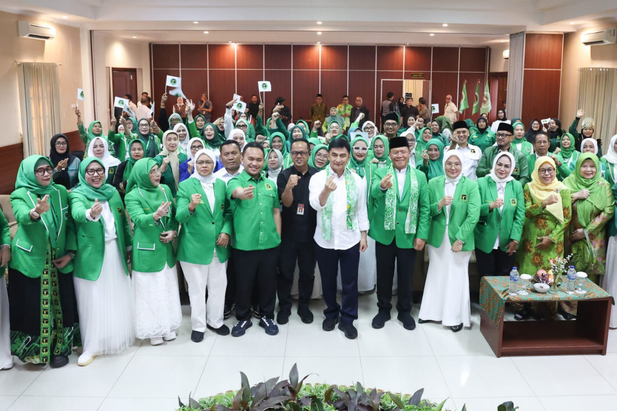 Wagub Dimyati Sebut Wanita Pembawa Sukses