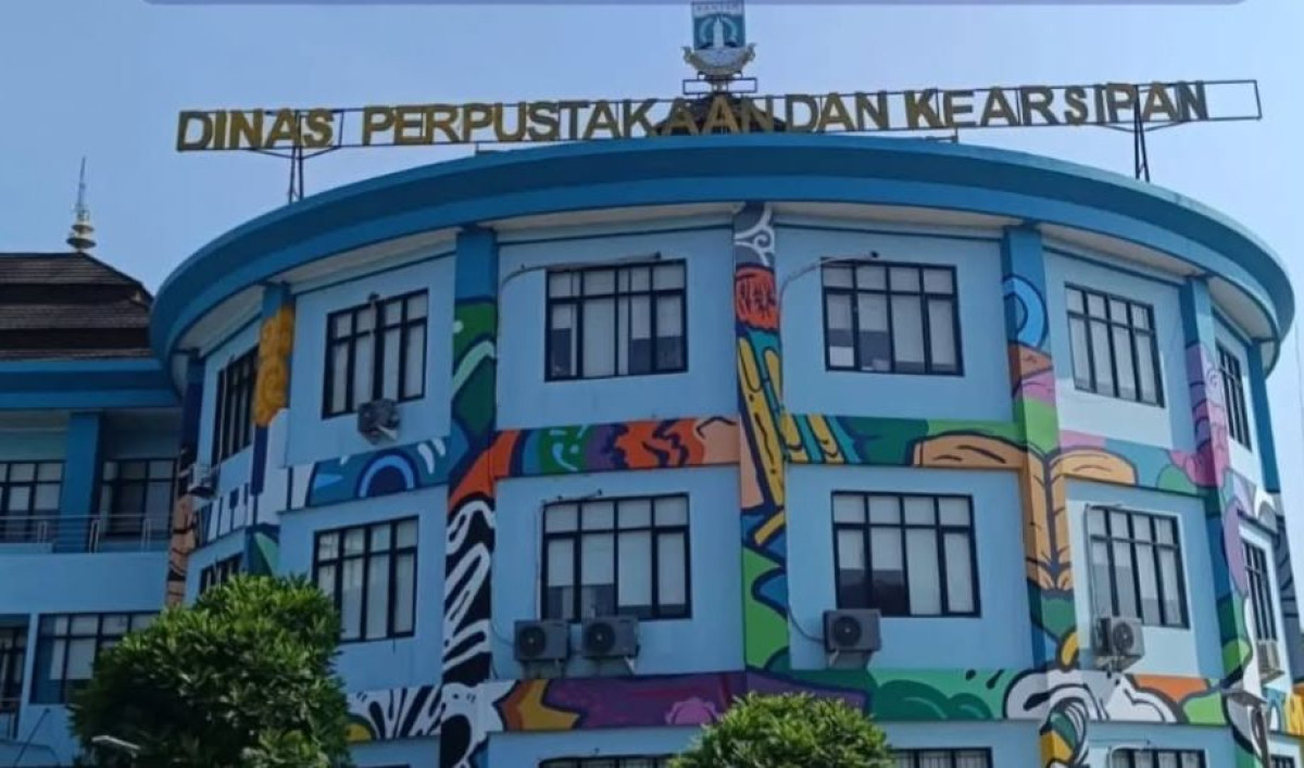 Kinerja Meningkat, Pemprov Banten Raih Predikat AA Digitalisasi Arsip dan Indeks Pelayanan Publik Melesat ke Kategori A-