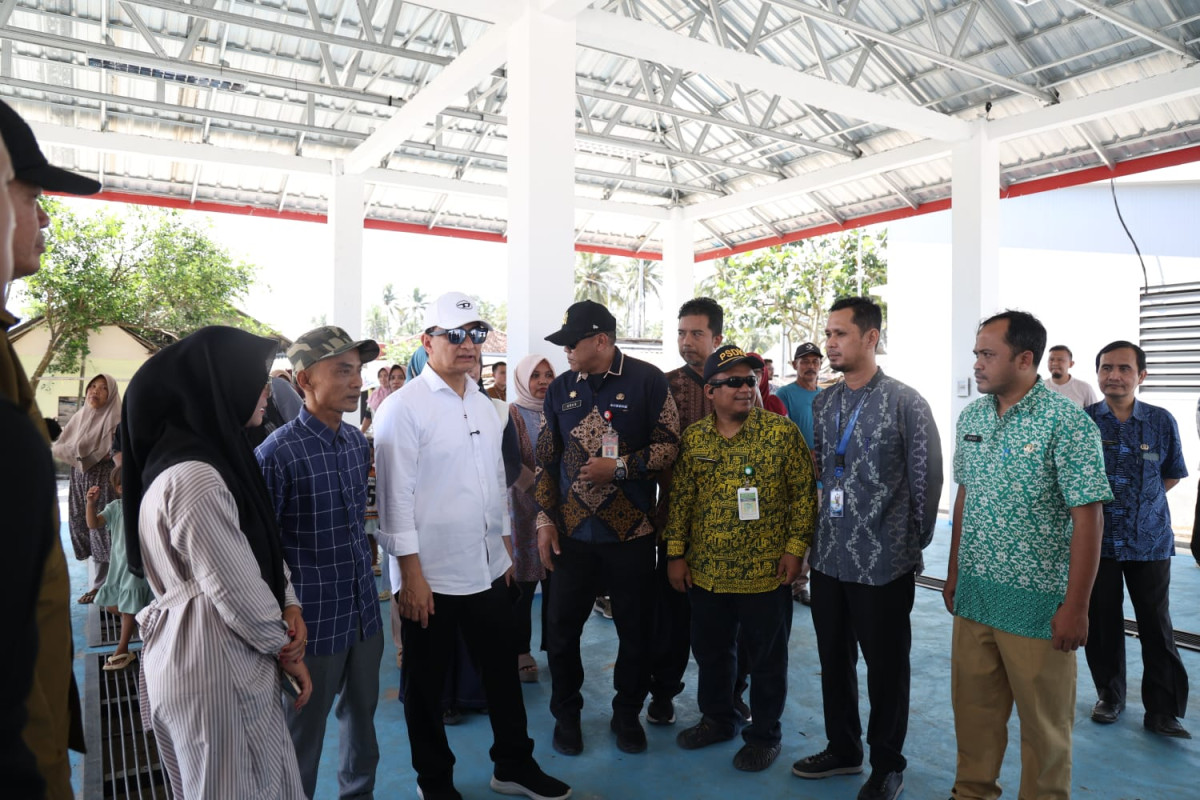 Nelayan Cikeusik Berharap, Modernisasi Kampung Nelayan Dongkrak Harga Ikan Tangkapan