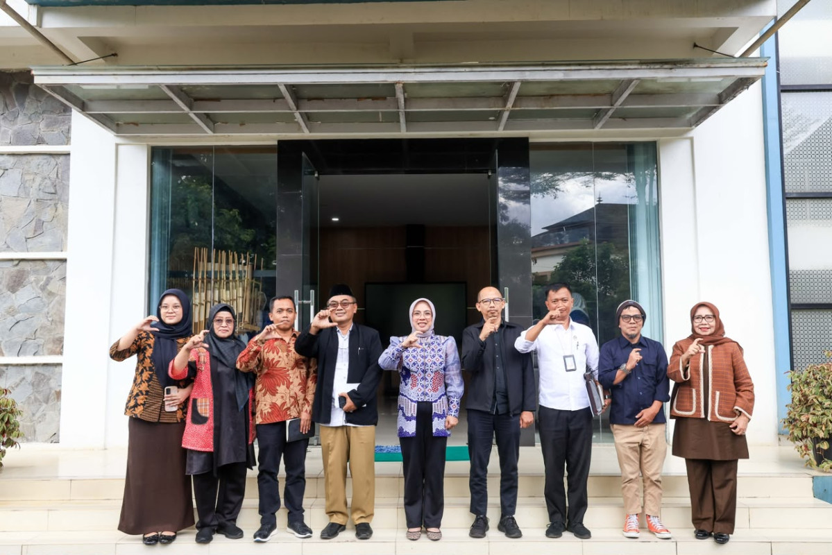 Tinawati Andra Soni Sampaikan Pentingnya Edukasi Perlindungan Konsumen