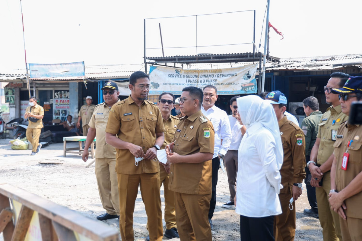 Warga Sambut Baik Rekonstruksi Ruas Jalan Teluknaga–Dadap oleh Pemprov Banten