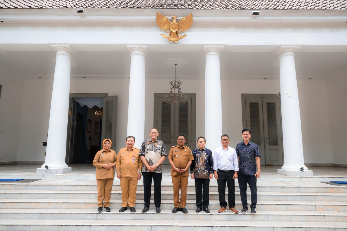 Vietnam Lirik Banten Jadi Pusat Investasi, Gubernur Andra Soni Paparkan Berbagai Keunggulan