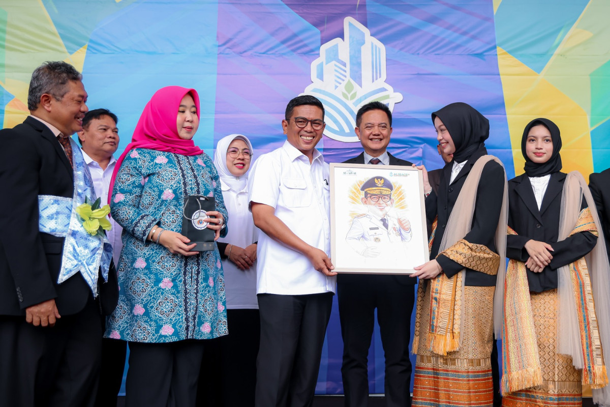 Gubernur Andra Soni: Sekolah Gratis, Strategi Pemprov Banten Tekan Angka Putus Sekolah