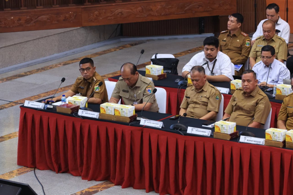 Gubernur Andra Soni Komitmen Perkuat Pendidikan Antikorupsi di Seluruh Jenjang Pendidikan