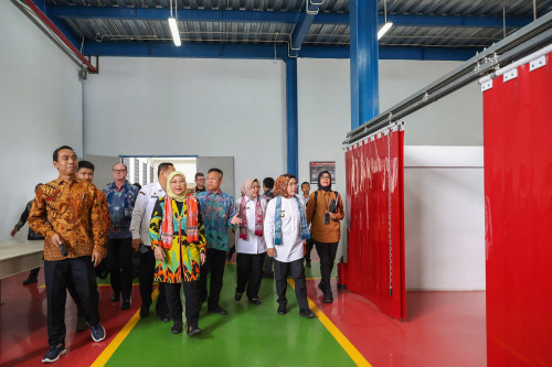 Pj Sekda Provinsi Banten Virgojanti: Pemerintah Terus Tingkatkan Keahlian dan Produktivitas Angkatan Kerja