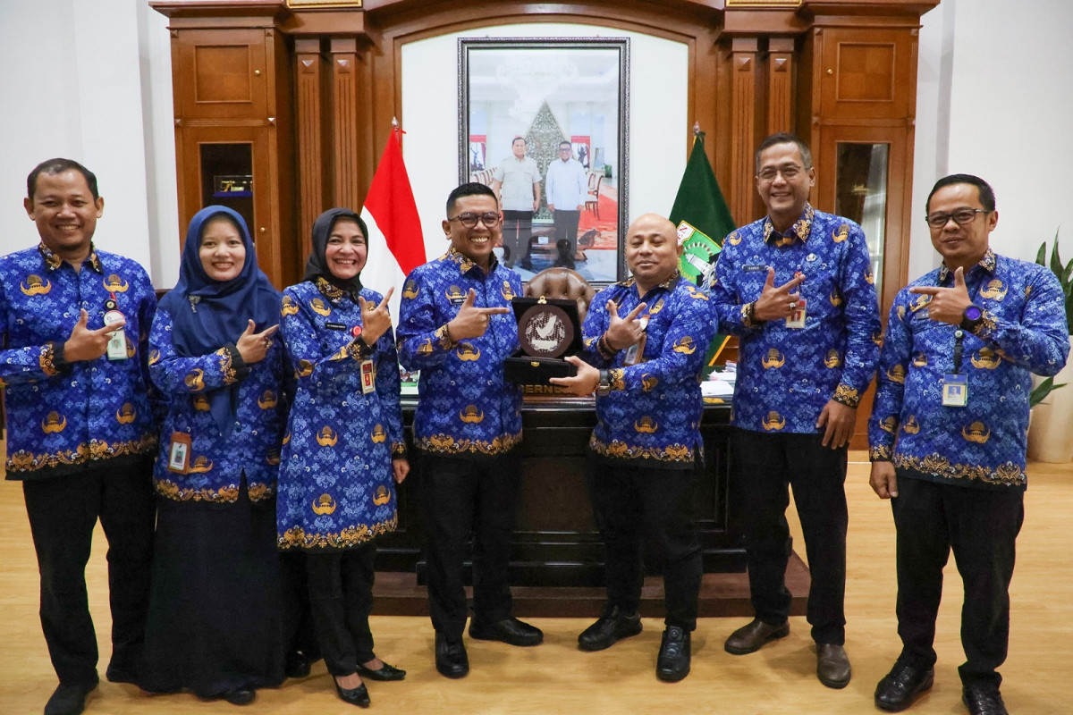 Gubernur Banten Andra Soni Dukung BPOM Dalam Melindungi Konsumen dan Masyarakat