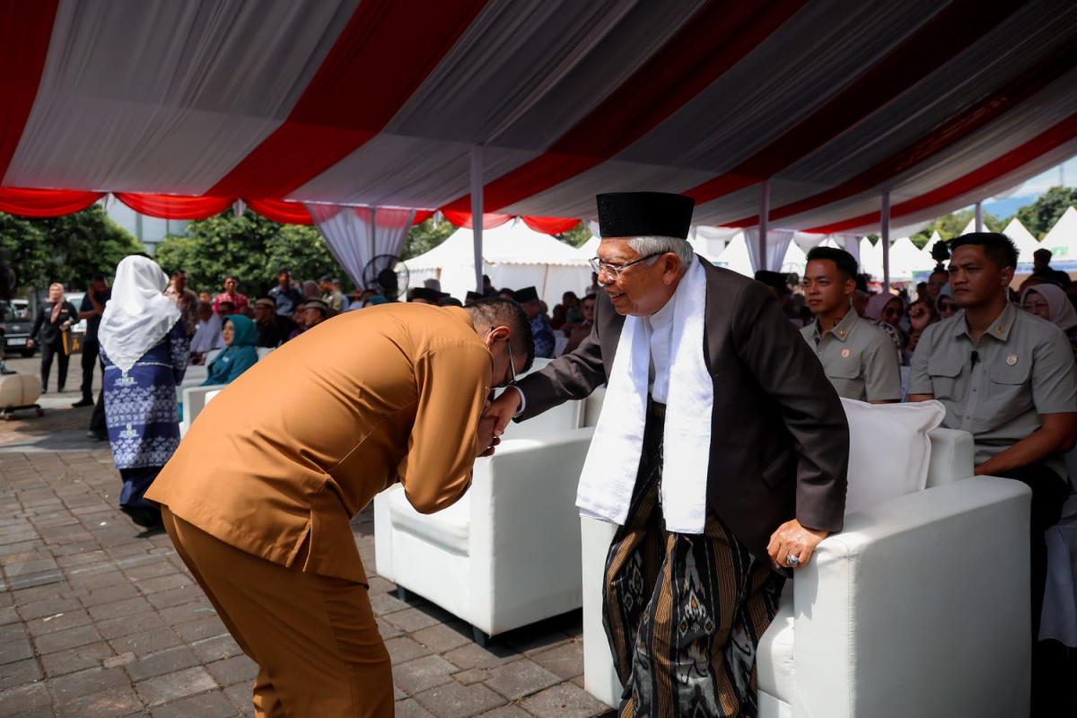 Gubernur Banten Andra Soni Bertekad Optimalkan Potensi Ekonomi dan Keuangan Syariah
