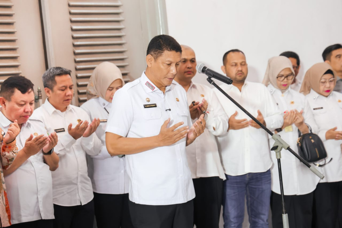 Wujud Solidaritas Kebangsaan, Pemprov Banten Salurkan Bantuan Rp3 Miliar dan Logistik ke Sumbar, Sumut, dan Aceh