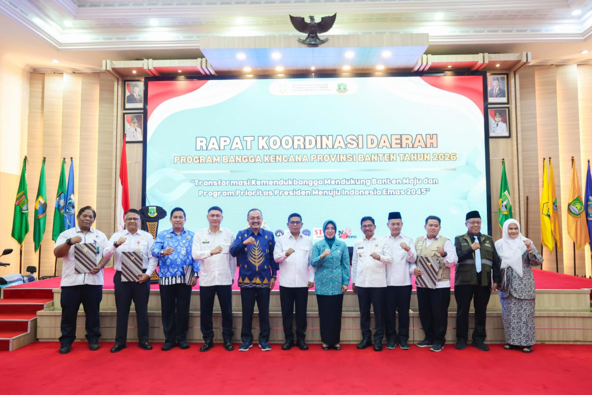 Program Bangga Kencana Bisa Dorong Penguatan Peran Keluarga untuk Pembangunan