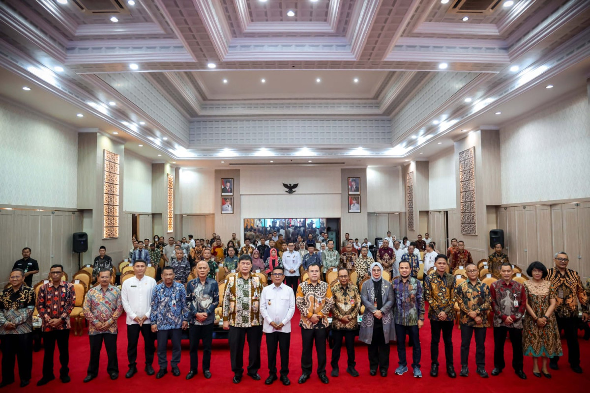 Perkuat SDM Unggul Melalui ‘Banten Cerdas’, Gubernur Andra Soni Gandeng JSIT Banten