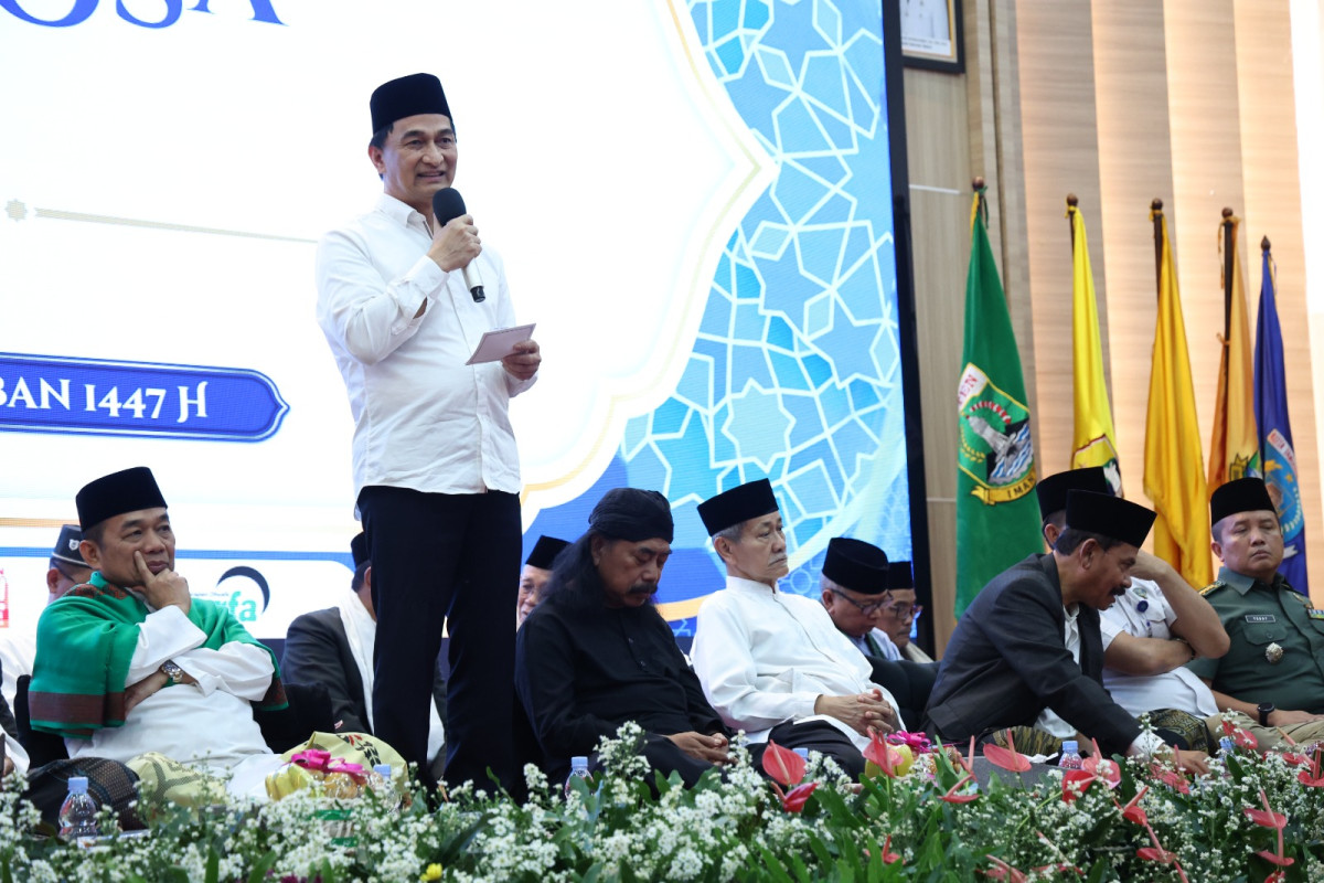 Wagub Dimyati Janji Pantau Keamanan hingga Cegah Balap Liar Selama Ramadan