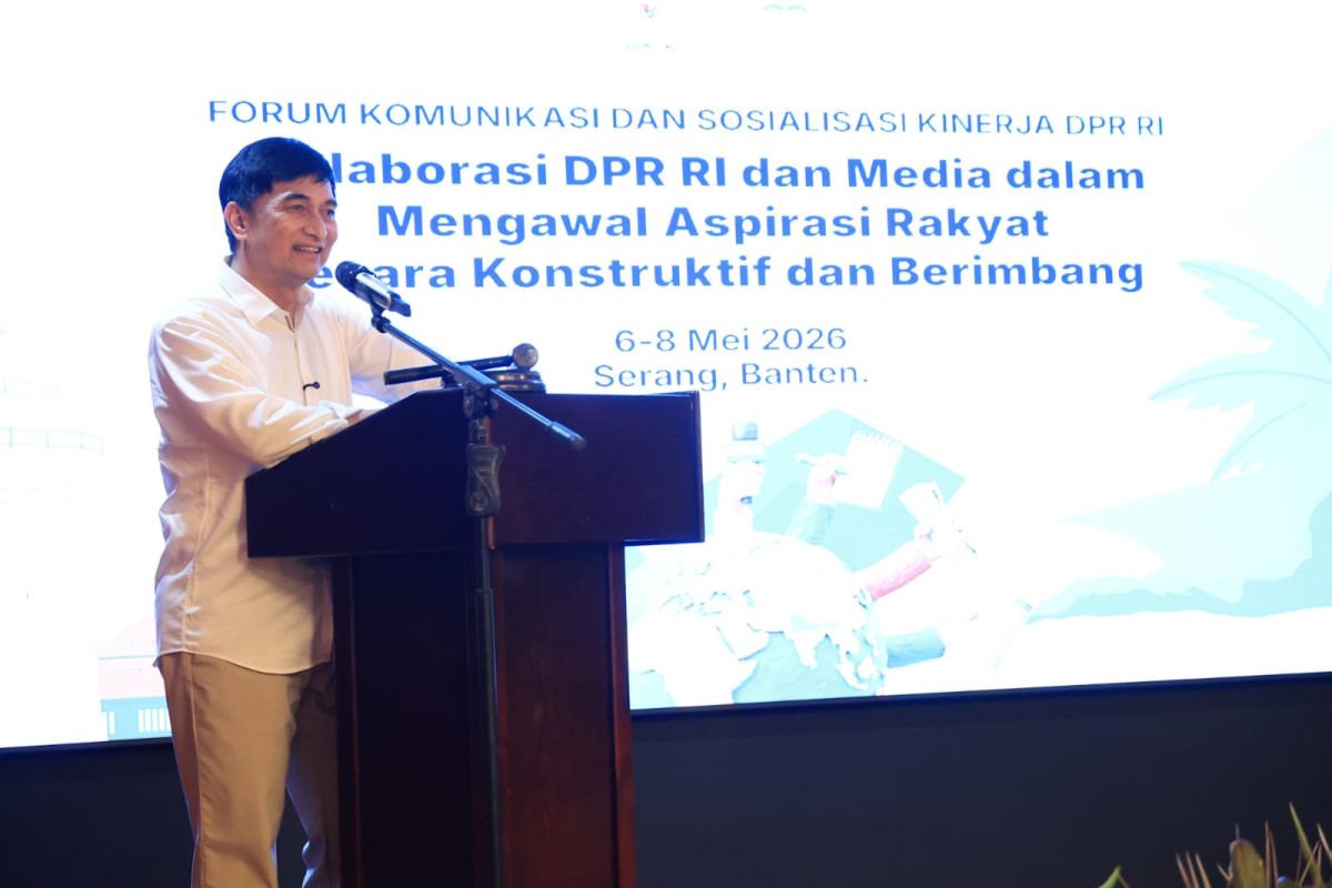 Wagub Dimyati Minta Insan Pers Promosikan Potensi Daerah