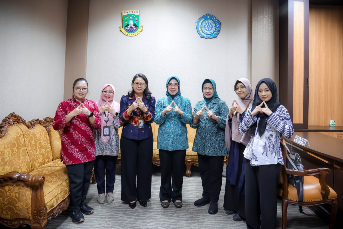Tinawati Andra Soni Ajak Masyarakat dan Pelaku UMKM Sukseskan Sensus Ekonomi 2026