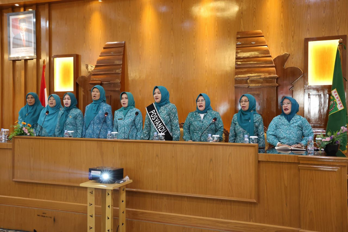 Baik Untuk Tumbuh Kembang Anak, Pj Gubernur Banten Al Muktabar Ajak Masyarakat Gemar Makan Ikan