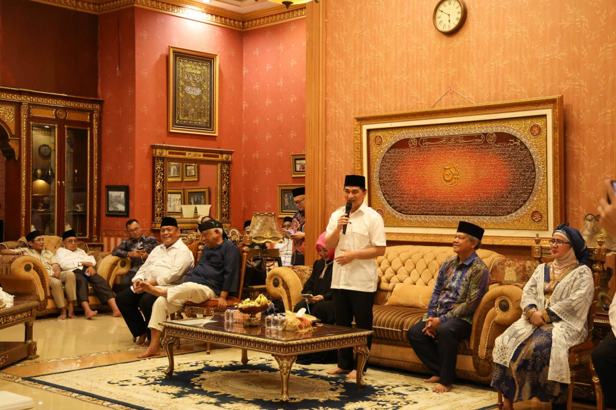 Wagub Banten A Dimyati Natakusumah: Peningkatan PDRB Berpotensi Tingkatkan Pendapatan Perkapita