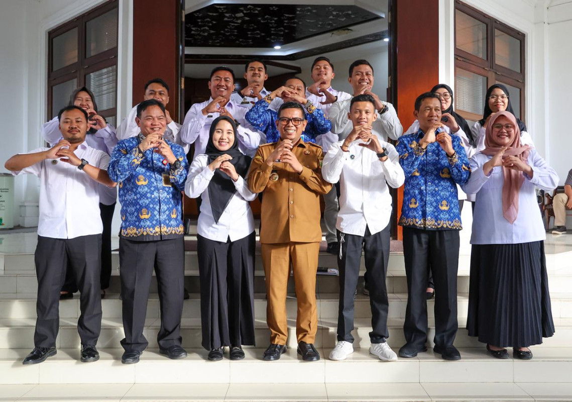 Gubernur Andra Soni: Koordinasi Jadi Kunci Sukses Program MBG di Banten