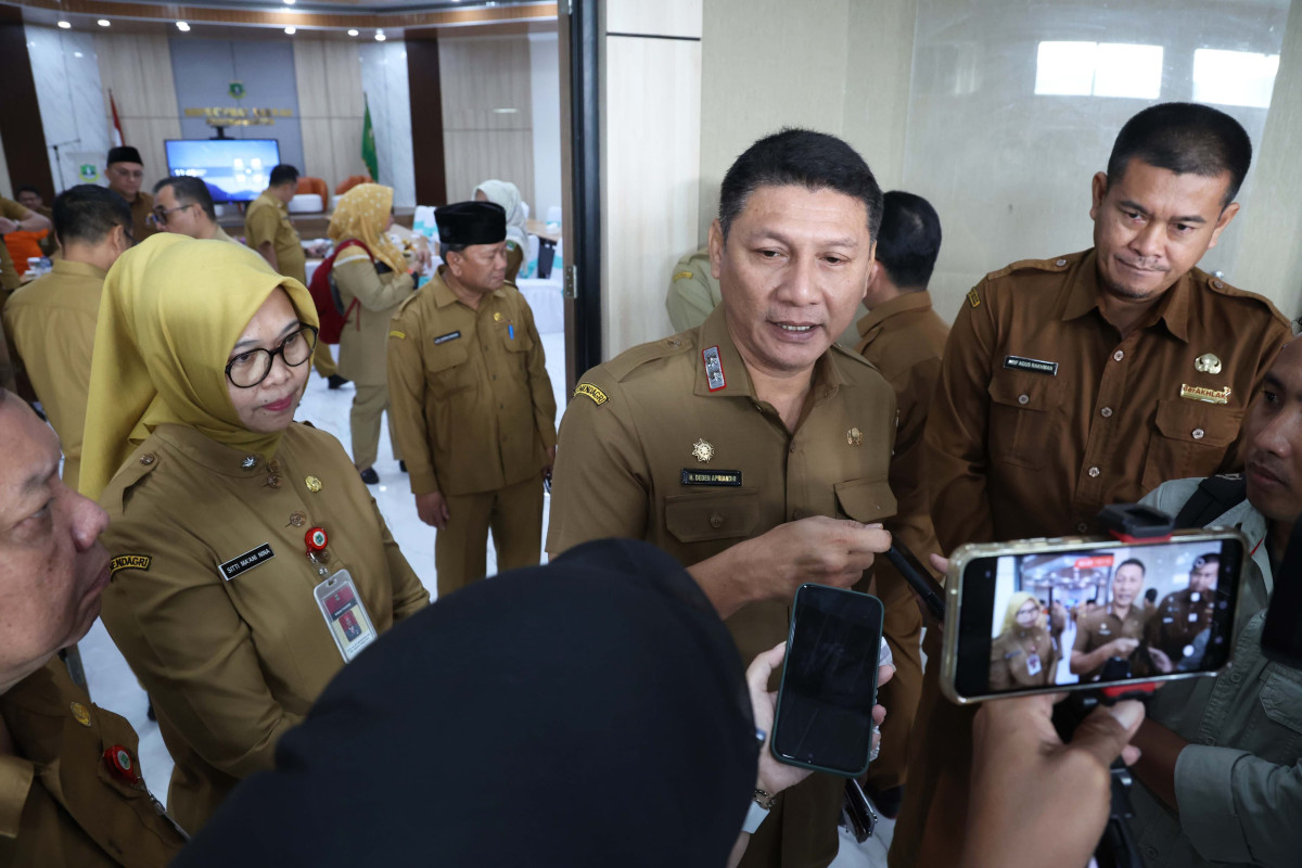 Pemprov Banten Matangkan Skema Sekolah Gratis untuk Madrasah Aliyah Swasta