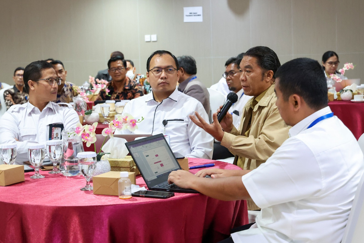 Pj Gubernur Al Muktabar: Pemprov Banten Dorong Percepatan Pembangunan Huntap Korban Banjir Lebak