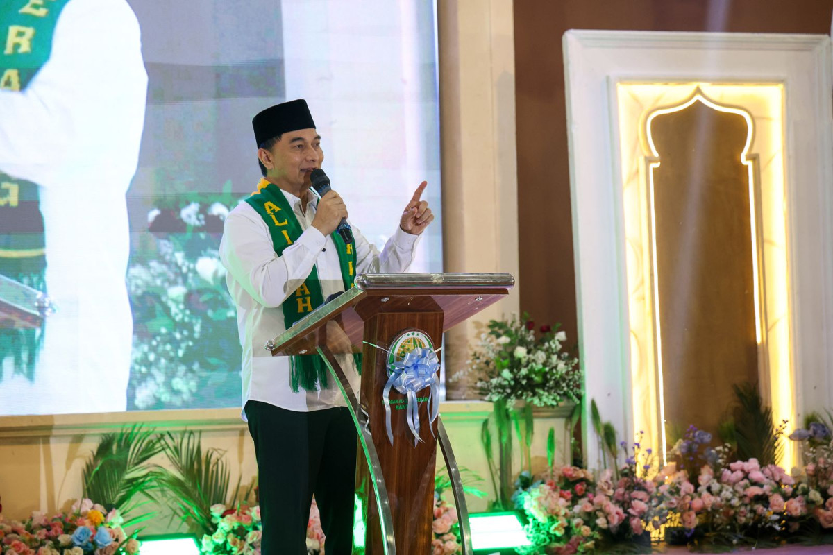 Wagub Dimyati Ingatkan Orang Tua Pentingnya Pendidikan Agama ke Anak