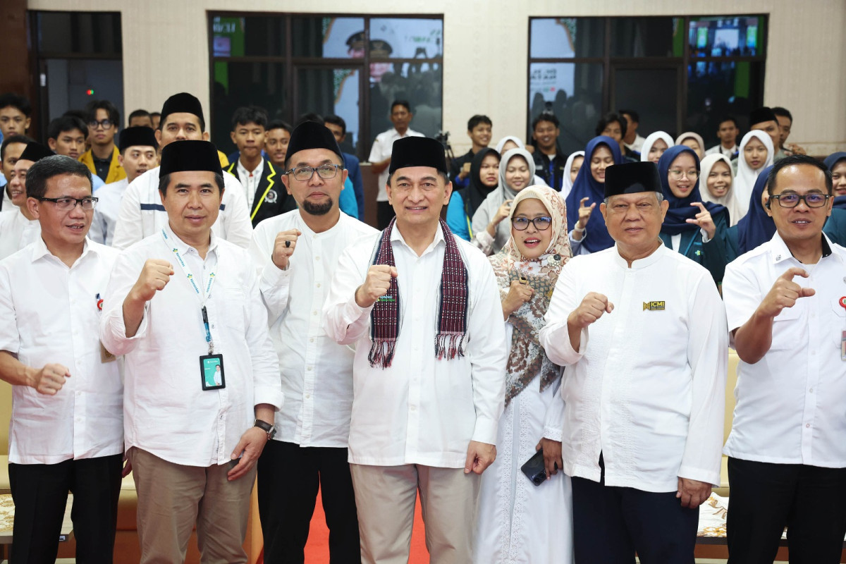 Wagub Dimyati Minta Cendekiawan ICMI Aktif Berkontribusi untuk Pembangunan Daerah