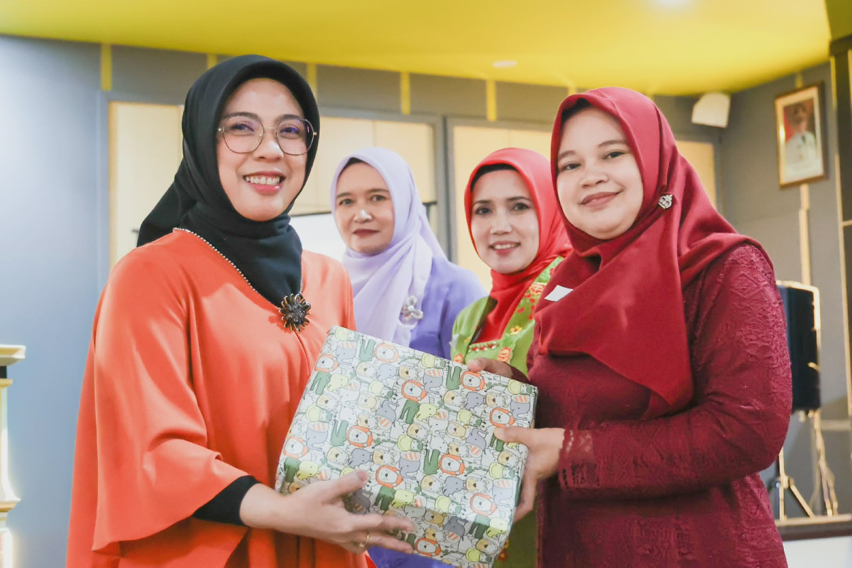 Tinawati Andra Soni: Edukasi Menopause Penting agar Perempuan Tetap Sehat dan Percaya Diri