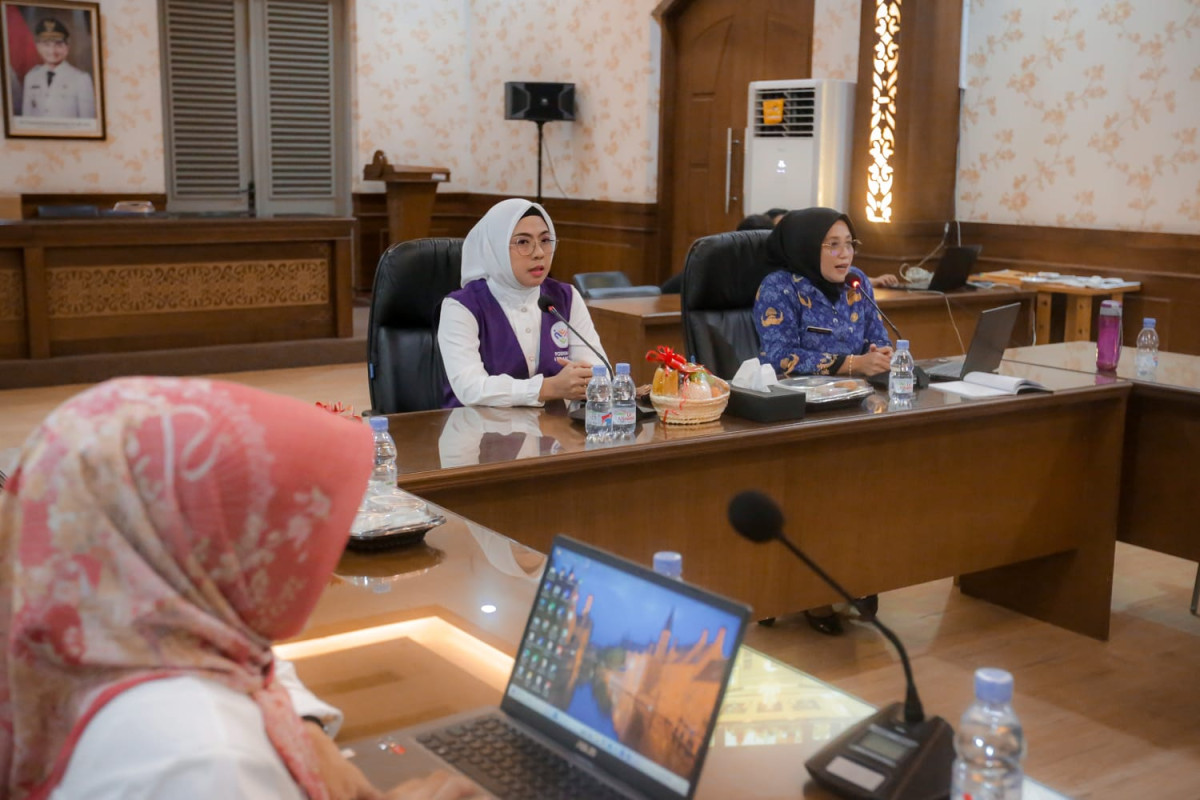 Pemprov Banten Dorong Sinergi Posyandu Lewat Lomba Tingkat Provinsi 2025