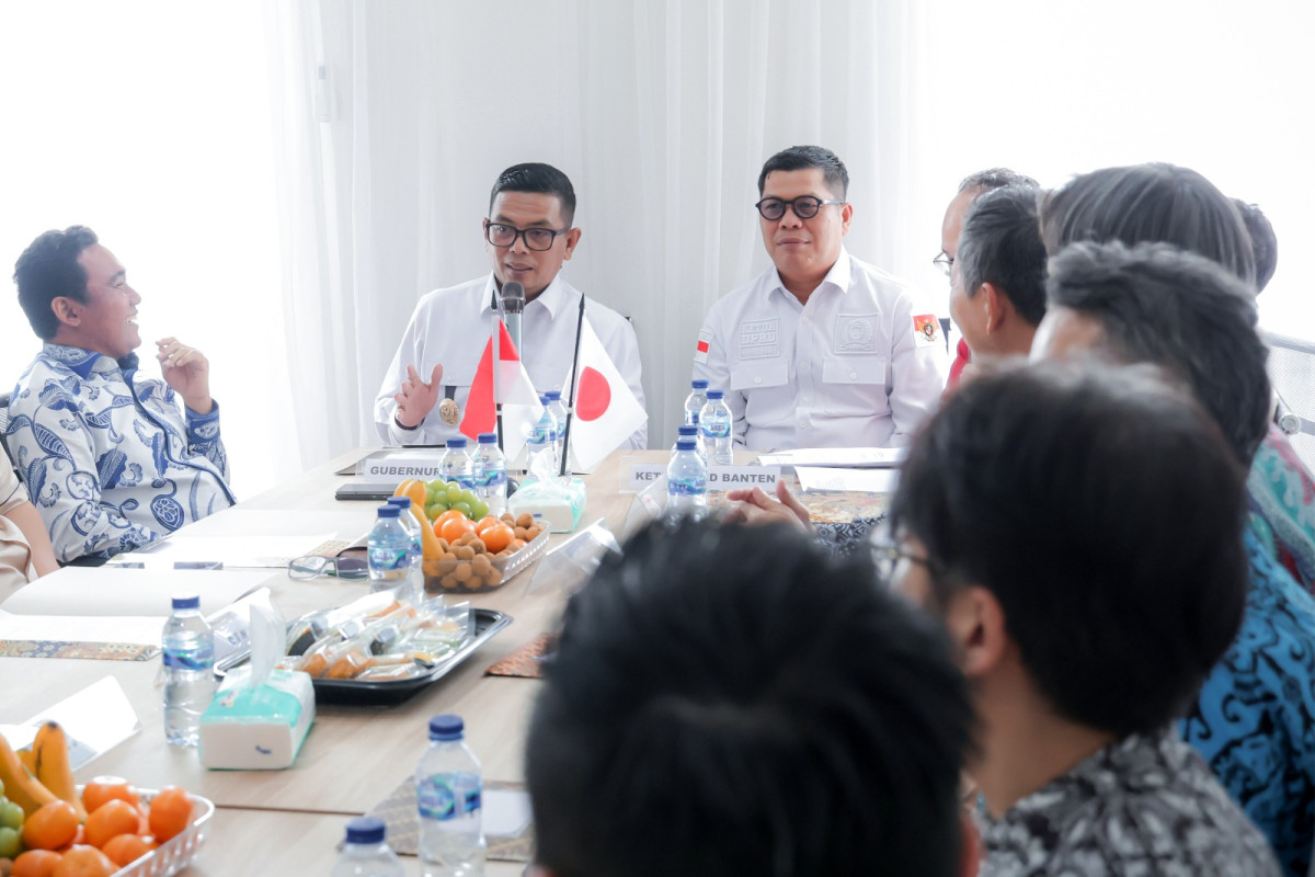 Gubernur Andra Soni: Masyarakat Berpenghasilan Rendah Wajib Punya Kesempatan Miliki Rumah Layak Huni