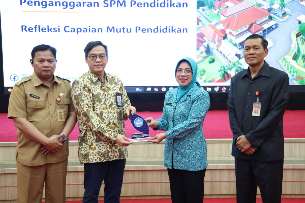 Tinawati Andra Soni: Pembangunan SDM Sejak Usia Dini Investasi Terbaik bagi Banten