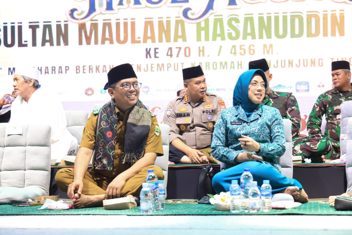 Pemprov Banten Lanjutkan Revitalisasi Kawasan Kesultanan, Bidik Lonjakan Wisata Sejarah dan Religi