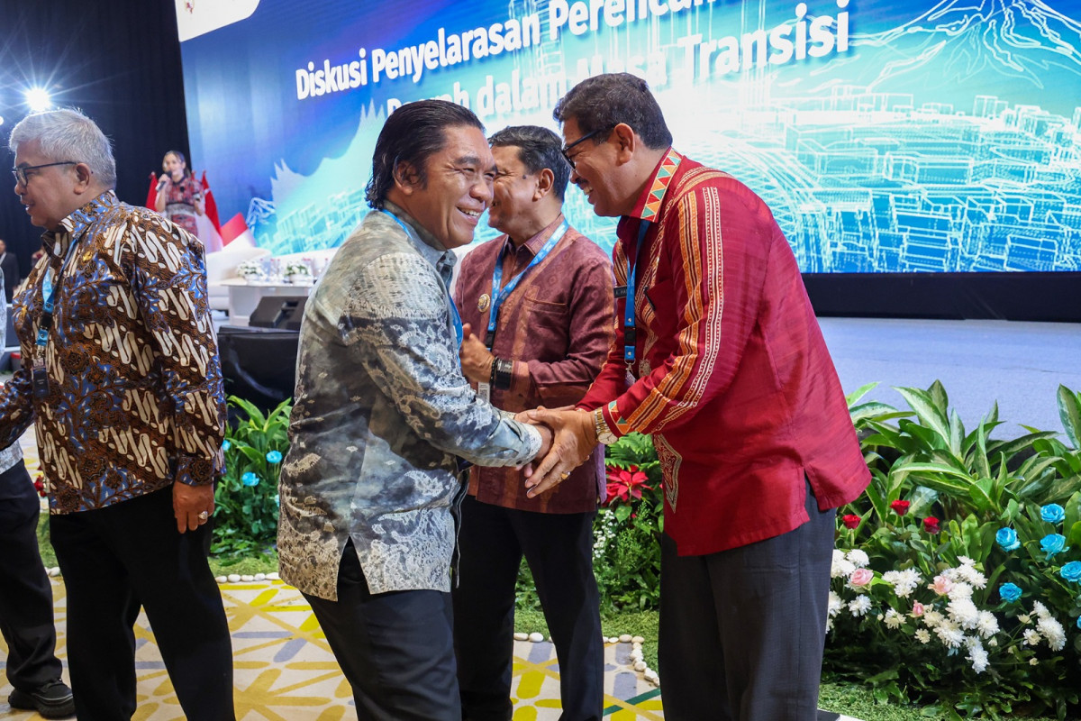 Musrenbangnas 2024, Pj Gubernur Banten Al Muktabar: Sinkronisasi Program untuk Wujudkan Pembangunan Berkelanjutan