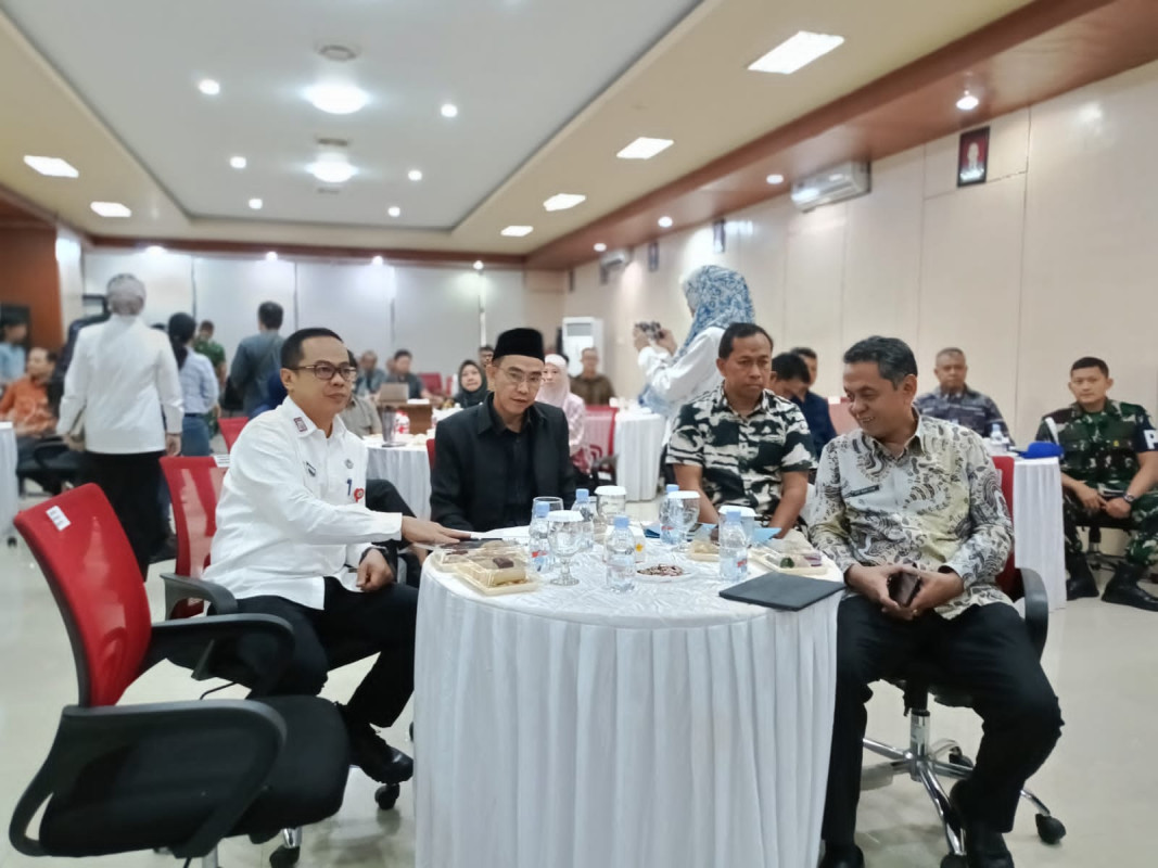 Rencana Kerja Kesbangpol Susun Stabilitas Keamanan untuk Dukung Pertumbuhan Ekonomi