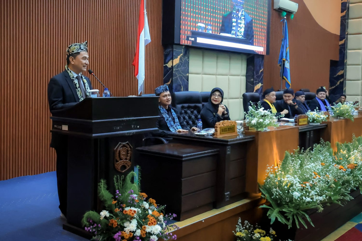 Wagub Dimyati Doakan Tiga Prajurit TNI Gugur sebagai Syuhada Perdamaian