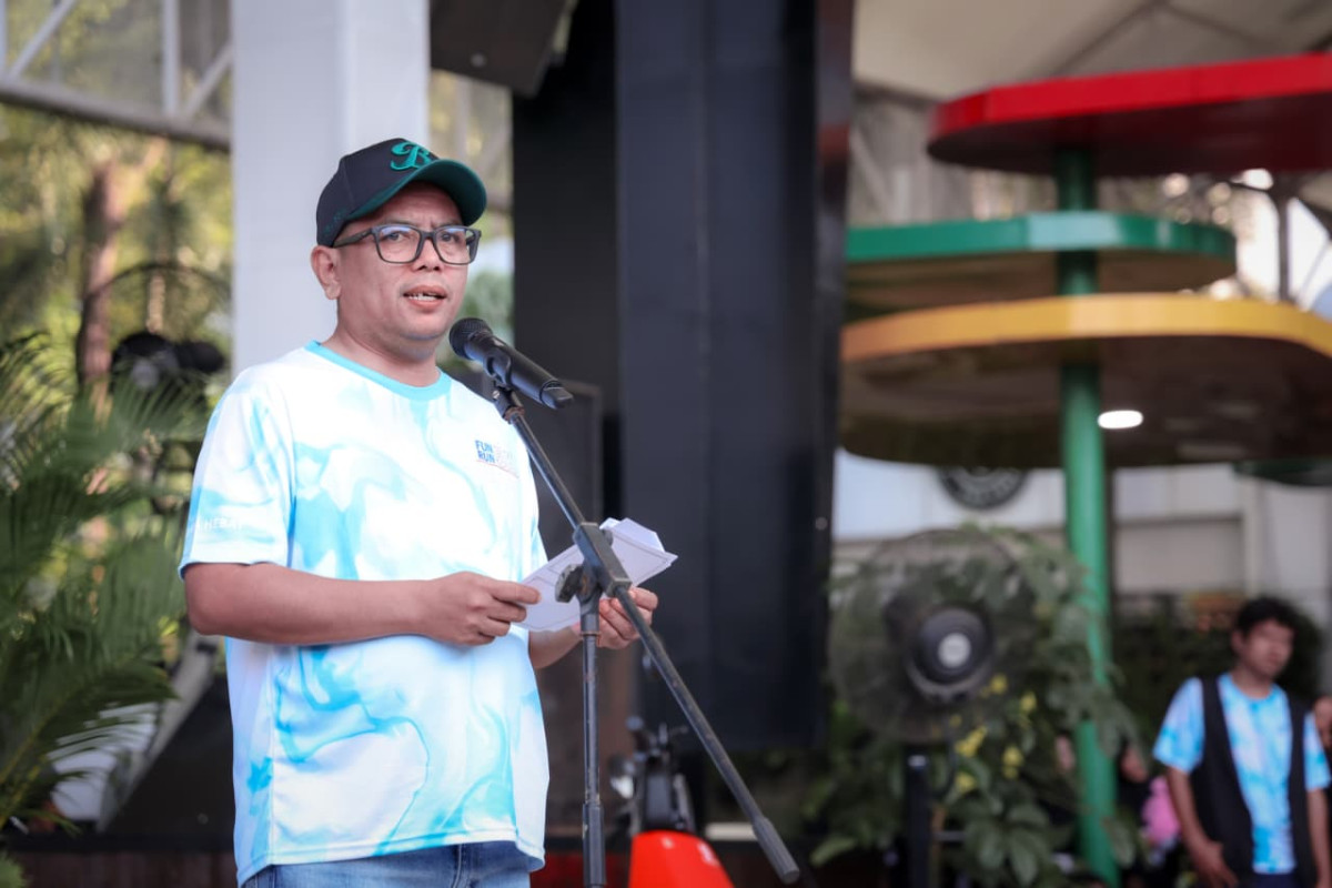 Gubernur Andra Soni: Olahraga Efektif Dorong Promosi Wisata dan Pertumbuhan Ekonomi