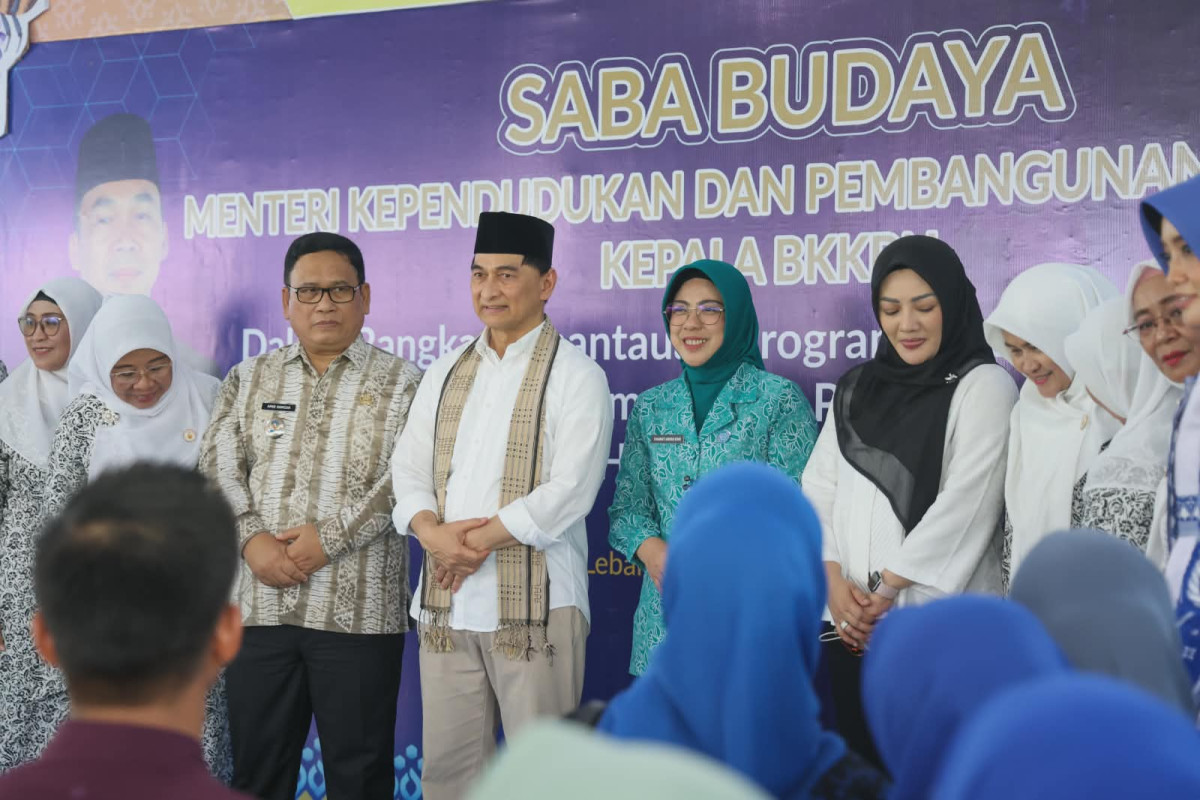 Tinawati Andra Soni: MBG untuk Ibu Hamil dan Balita Bisa Cegah Stunting