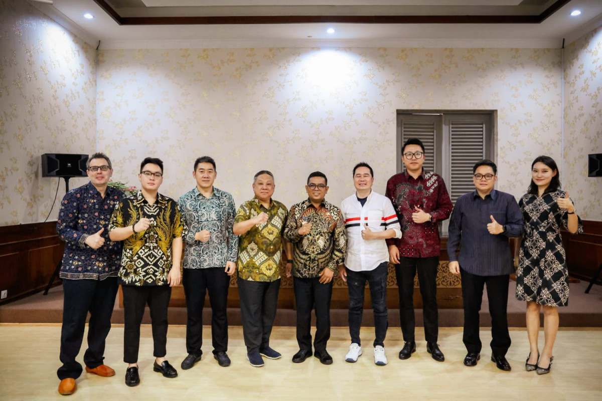 Gubernur Banten Andra Soni Tegaskan Komitmen Membangun SDM Provinsi Banten