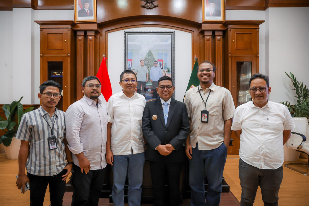 Gubernur Banten Andra Soni:  Bekerja Agar Visi dan Misi Bisa Diimplementasikan dan Dirasakan Masyarakat