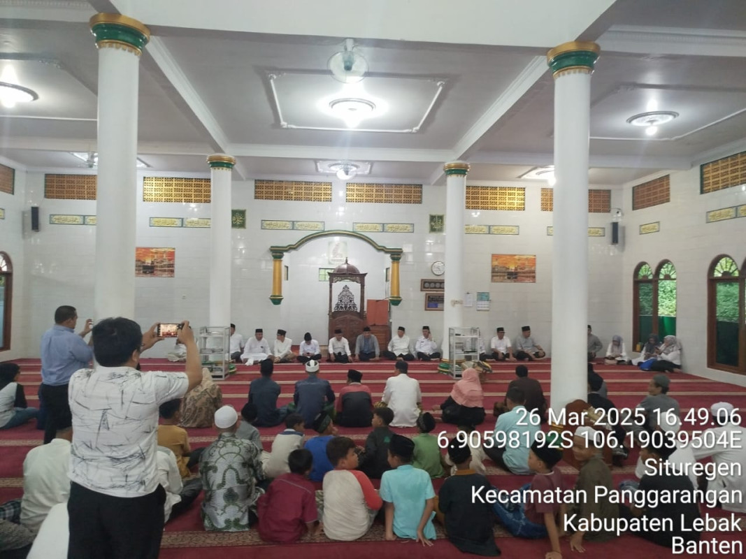 Pemprov Banten Dorong Partisipasi Masyarakat dalam Percepatan Pembangunan
