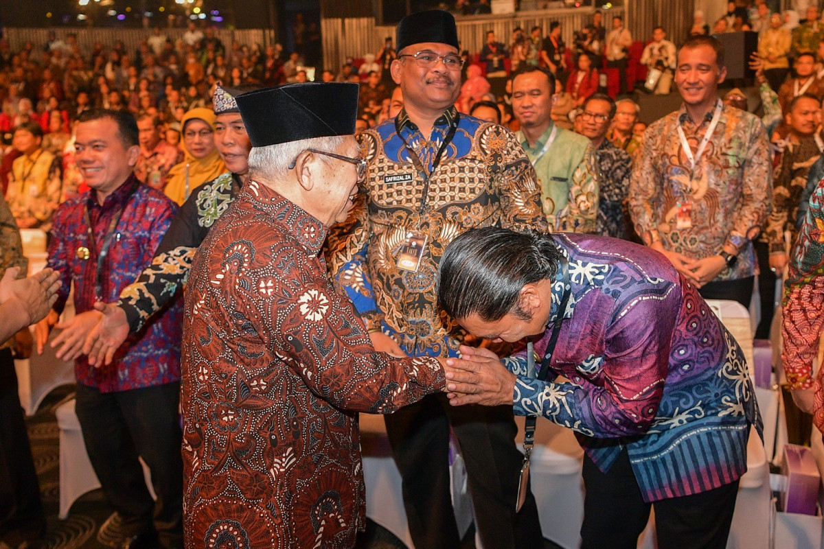 Pj Gubernur Banten Al Muktabar Terus Tingkatkan Indeks Pembangunan Ketenagakerjaan